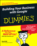Building Your Business with Google for Dummies