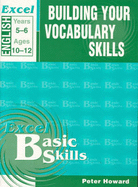 Building Your Vocabulary Skills: Years 5-6