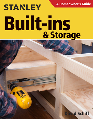 Built-Ins & Storage - Schiff, David, MD