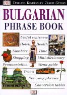 Bulgarian Phrase Book - Dorling Kindersley Publishing