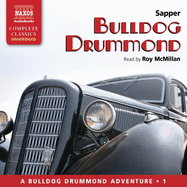 Bulldog Drummond Lib/E