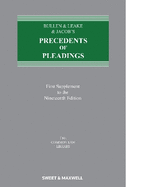 Bullen & Leake & Jacob's Precedents of Pleadings