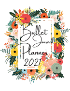 Bullet Journal Planner 2021