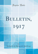 Bulletin, 1917 (Classic Reprint)