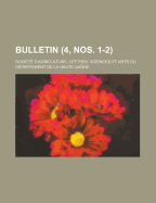 Bulletin (4, Nos. 1-2 )