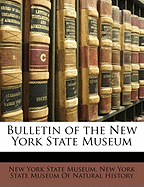 Bulletin of the New York State Museum