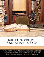 Bulletin, Volume 7, Issues 32-34