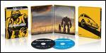 Bumblebee [SteelBook] [Includes Digital Copy] [4K Ultra HD Blu-ray/Blu-ray] [Only @ Best Buy]