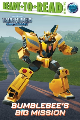 Bumblebee's Big Mission: Ready-To-Read Level 2 - Michaels, Patty