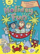 Bumper Holiday Fun: Colouring, Activities, Puzzles - Cooper, Gemma (Editor)