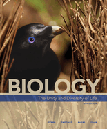 Bundle: Biology: The Unity and Diversity of Life, Loose-Leaf Version, 15th + Mindtapv2.0, 1 Term Printed Access Card