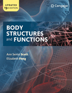 Bundle: Body Structures and Functions Updated, 13th + Mindtap Basic Health Sciences, 2 Terms (12 Months) Printed Access Card