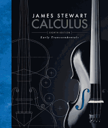 Bundle: Calculus: Early Transcendentals, 8th + Webassign Printed Access Card for Stewart's Calculus: Early Transcendentals, 8th Edition, Multi-Term