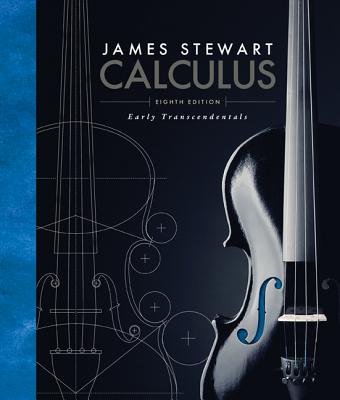 Bundle: Calculus: Early Transcendentals, 8th + Webassign Printed Access Card for Stewart's Calculus: Early Transcendentals, 8th Edition, Multi-Term - Stewart, James