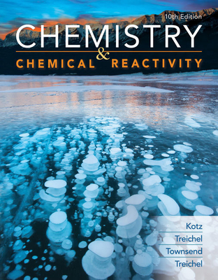 Bundle: Chemistry & Chemical Reactivity, 10th + Owlv2 with Mindtap Reader, 4 Terms (24 Months) Printed Access Card - Kotz, John C, and Treichel, Paul M, and Townsend, John