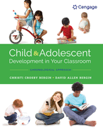 Bundle: Child and Adolescent Development in Your Classroom: Chronological Approach, 1e + Mindtap Education, 1 Term (6 Months) Printed Access Card