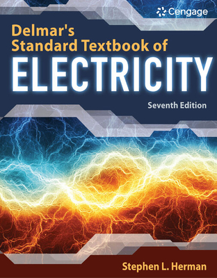 Bundle: Delmar's Standard Textbook of Electricity, 7th + Mindtap Electrical for 2 Terms (12 Months) Printed Access Card - Herman, Stephen