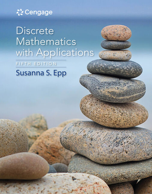 Bundle: Discrete Mathematics with Applications, 5th + Student Solutions Manual with Study Guide - Epp, Susanna S