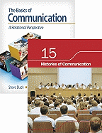 Bundle: Duck/McMahan: The Basics of Communication + Chapter 15. Histories of Communication - Duck, Steve, and McMahan, David T