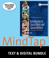 Bundle: Empowerment Series: Introduction to Social Work and Social Welfare, Loose-Leaf Version, 12th + Mindtap Social Work, 1 Term (6 Months) Printed Access Card