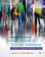 Bundle: Empowerment Series: Introduction to Social Work & Social Welfare: Critical Thinking Perspectives, 5th + Mindtap Social Work, 1 Term (6 Months) Printed Access Card