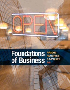 Bundle: Foundations of Business, Loose-Leaf Version, 6th + Mindtap Business with Liveplan, 1 Term (6 Months) Printed Access Card