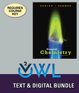 Bundle: General Chemistry, Loose-Leaf Version, 11th + Owlv2 with Student Solutions Manual Ebook, 4 Terms (24 Months) Printed Access Card