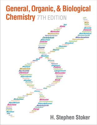 Bundle: General, Organic, and Biological Chemistry, 7th + Owlv2 Quick Prep for General Chemistry, 4 Terms (24 Months) Printed Access Card - Stoker, H Stephen