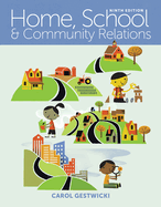 Bundle: Home, School, and Community Relations, 9th + Mindtap Education, 1 Term (6 Months) Printed Access Card