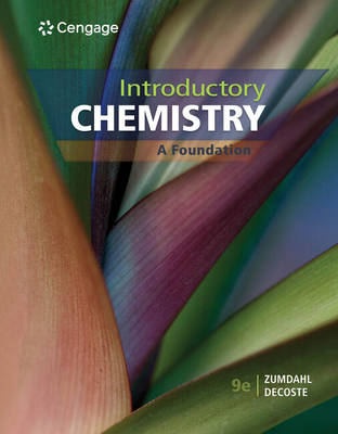 Bundle: Introductory Chemistry: A Foundation, 9th + Labskills Prelabs V2 for General Chemistry (Powered by Owlv2), 4 Terms (24 Months) Printed Access Card, 2nd + Owlv2 with Mindtap Reader & Student Solutions Manual Ebook, 1 Term (6 Months) Printed Access - Zumdahl, Steven S, and DeCoste, Donald J