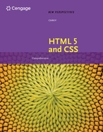 Bundle: New Perspectives HTML 5 and Css: Comprehensive, 8th + Mindtap, 1 Term Printed Access Card