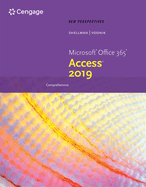 Bundle: New Perspectives Microsoft Office 365 & Access 2019 Comprehensive, Loose-Leaf Version + Mindtap, 1 Term Printed Access Card