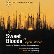 Bundle of Five Northern East Cree/Southern East Cree/French/English books from The Sweet Bloods of Eeyou Istchee