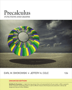 Bundle: Precalculus: Functions and Graphs, Enhanced Edition, 12th + Webassign Printed Access Card for Swokowski/Cole's Precalculus: Functions and Graphs, Enhanced Edition, 12th, Single-Term