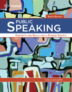 Bundle: Public Speaking: Concepts and Skills for a Diverse Society, Loose-Leaf Version, 8th + Mindtapv2.0, 1 Term Printed Access Card