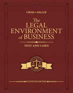 Bundle: The Legal Environment of Business: Text and Cases, Loose-Leaf Version, 11th + Mindtap, 1 Term Printed Access Card