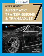 Bundle: Today's Technician: Manual Transmissions and Transaxles Classroom Manual and Shop Manual, 7th + Mindtap Automotive for 4 Terms (24 Months) Printed Access Card