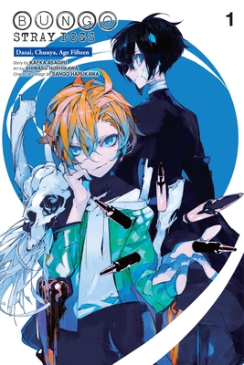 Bungo Stray Dogs: Dazai, Chuuya, Age Fifteen, Vol. 1 - Asagiri, Kafka, and Hoshikawa, Shiwasu, and Pistillo, Bianca