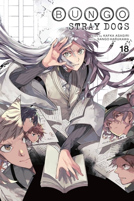 Bungo Stray Dogs, Vol. 18 - Asagiri, Kafka, and Harukawa, Sango, and Pistillo, Bianca