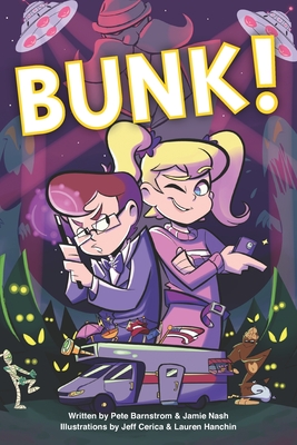 Bunk - Nash, Jamie