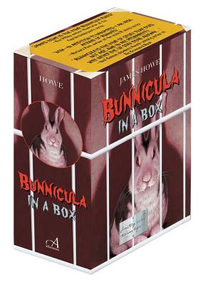 Bunnicula in a Box (Boxed Set): Bunnicula; Howliday Inn; The Celery Stalks at Midnight; Nighty-Nightmare; Return to Howliday Inn; Bunnicula Strikes Again; Bunnicula Meets Edgar Allan Crow - Howe, James