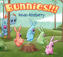 Bunnies!!!: An Easter and Springtime Book for Kids