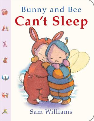 Bunny and Bee Can't Sleep - Williams, Sam