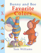 Bunny and Bee Favorite Colors