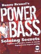 Bunny Brunel's Power Bass: Soloing Secrets