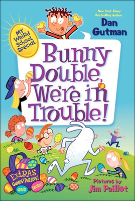 Bunny Double, We're in Trouble - Gutman, Dan