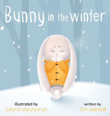 Bunny in the winter - Swindall, Jon