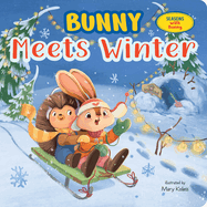 Bunny Meets Winter