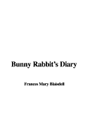 Bunny Rabbit's Diary