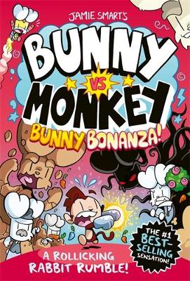Bunny vs Monkey: Bunny Bonanza! - Smart, Jamie